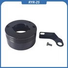 Adaptador de filtro de aire con soporte de obturador para Predator 420cc GX340 GX390