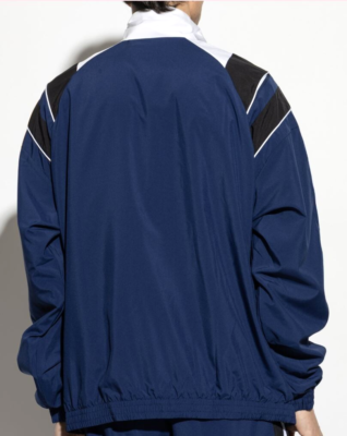 NEW MEN'S ADIDAS ORIGINALS RASANT RETRO TREFOIL JACKET ~SIZE LARGE