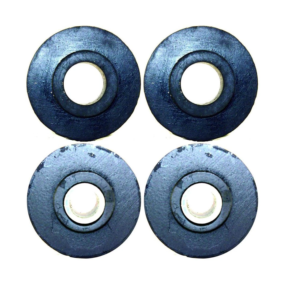 4x montaje de transmisión automática izquierda derecha para camioneta Dodge W200 1971 1972 1973 1974 V8 5,9 L Foto 2 de 4