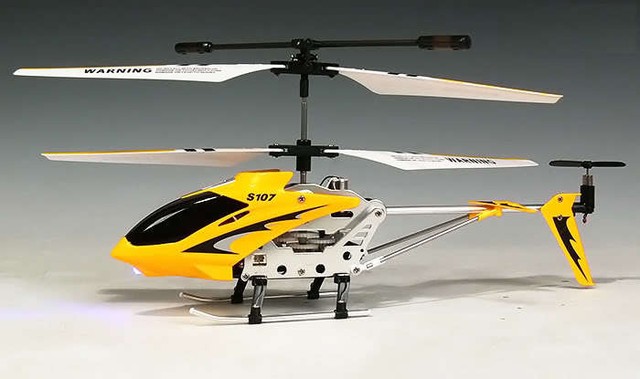 gyroscopes system s107