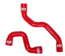 ZZPerformance 2012-16 Chevy Sonic 1.4 Red Silicone Radiator Hoses upper & lower
