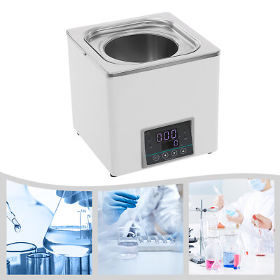 3l Anti-dry Burn Single Hole Electric Heating Devices For Laboratory Experiment