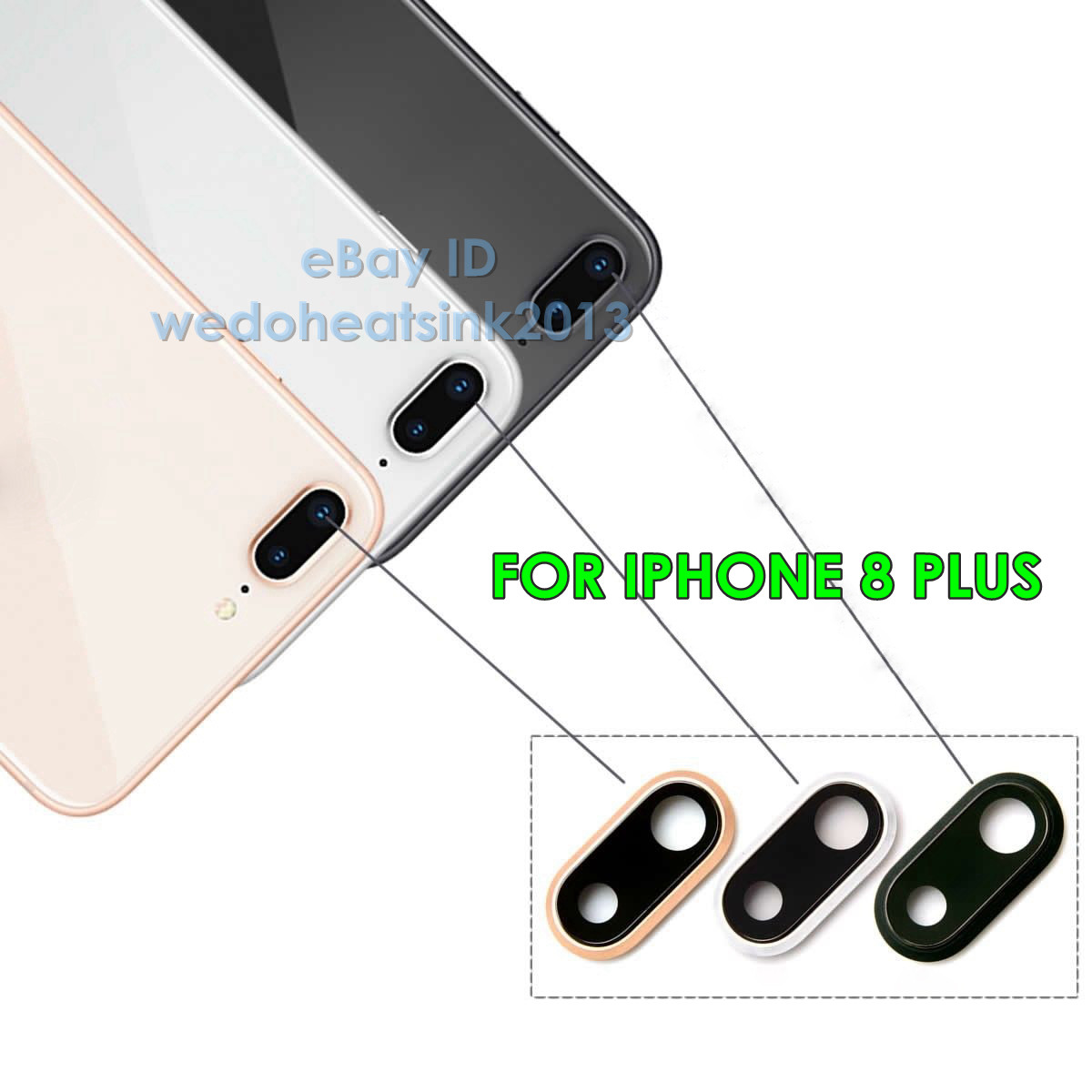 Pixel 6 Achterglas Vervangingsset – Originele Pasvorm, Met Gereedschap En Voorgesneden Lijm, Ideaal Voor Reparatie Van Gebroken Achterkant