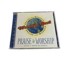 World's Best Praise Worship CD 1999