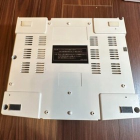 Sega Saturn main unit HST-0014 1598 From Japan
