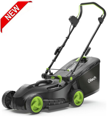 Gtech Cordless Lawnmower 43cm 50L CLM021 48V With Battery