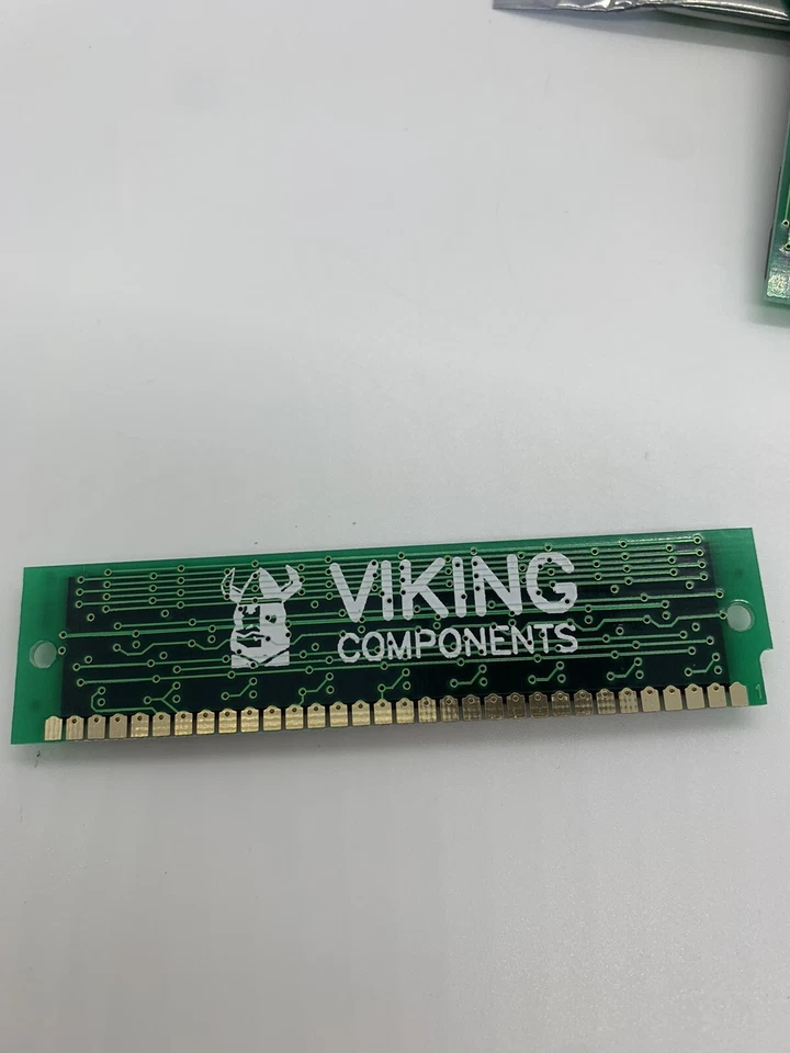 Siemens HYB514400AJ-70 HYB511000BJ-70 1MB Sim 30-PIN 70ns With Parity 9 chip. - Image 3 of 4