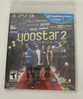 Yoostar 2: In the Movies (Sony PlayStation 3 - PS3) BRAND NEW & FREE SHIPPING
