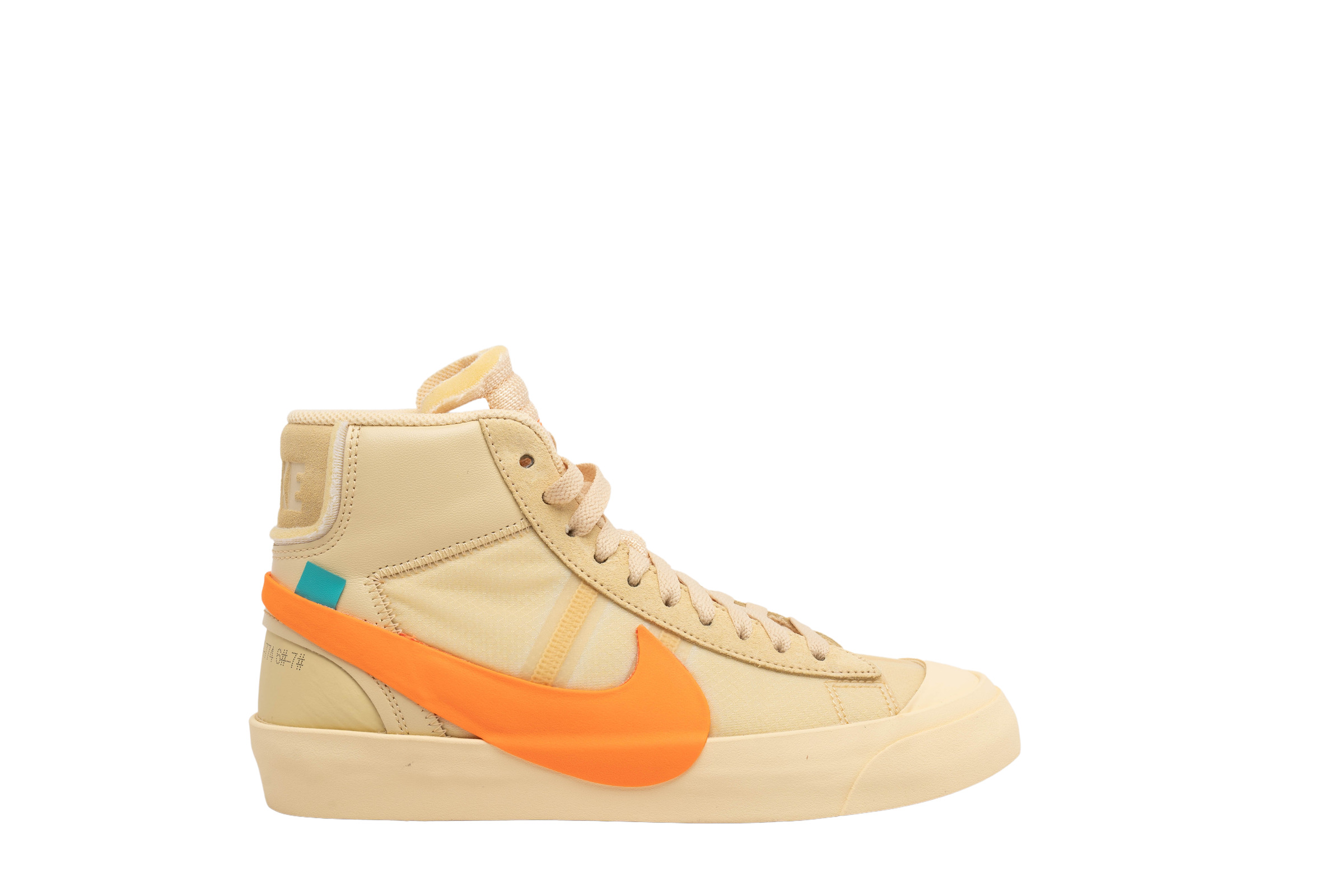 OFF WHITE NIKE BLAZER MID REVIEW 