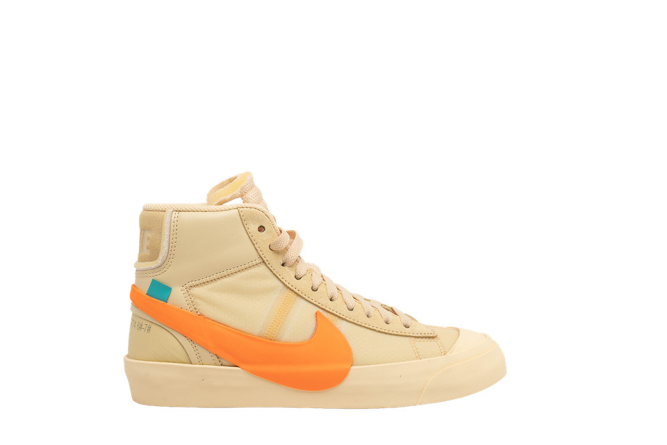 Nike Off-White x Blazer Mid All Hallows Eve for Sale