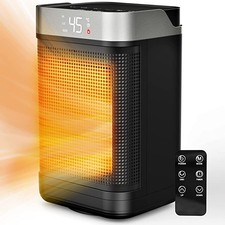 Pelko Micro Furnace KLP MF 100.12 1500w Portable Heater/fan 5200 BTU Ship  for sale online | eBay