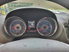 Used Speedometer Gauge fits: 2014 Chrysler Town & country 120 mph w/vehicle info