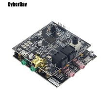 Scheda di apprendimento ADAU1452 DSP + scheda CODEC audio AD1938 192 KHz 24 bit