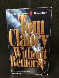 Without Remorse by Tom Clancy (1993) 9780399138256 | eBay