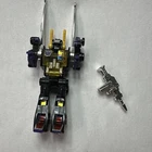 Kickback 100% Complete Vintage 1985 G1 Transformers Hasbro Action Figure