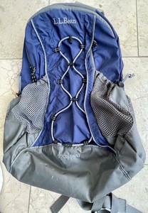 ll bean packable backpack