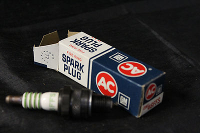 Nos and Nors AC Fire Ring Spark Plug 46FFS