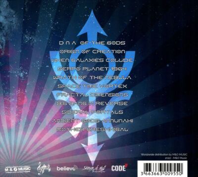 WRATH OF THE NEBULA-THE RUTHLESS LEVIATHAN NEW CD