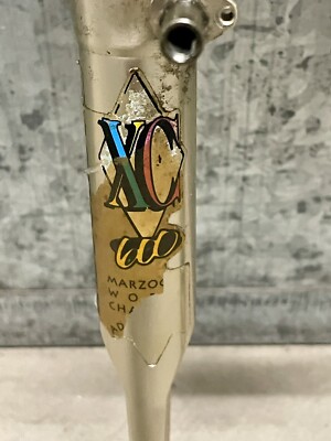 Marzocchi XC 600 World Champion Suspension Fork With An AC Fork