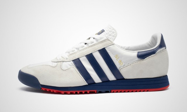 adidas sl80 blue red