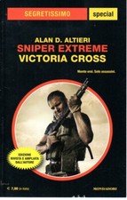 Segretissimo Special 39 - Sniper Extreme - Alan D. Altieri - Suppl al 1613