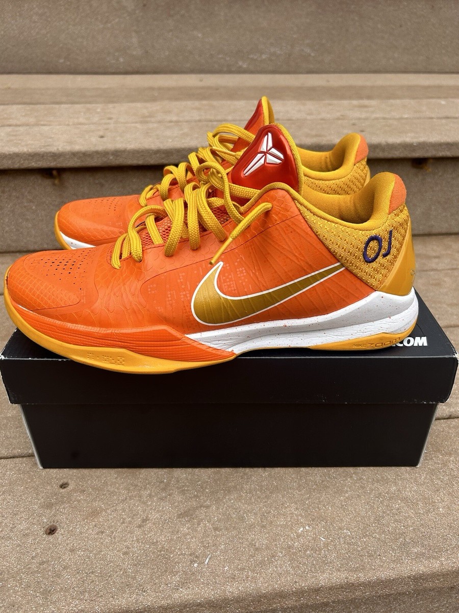 kobe 5 nike id