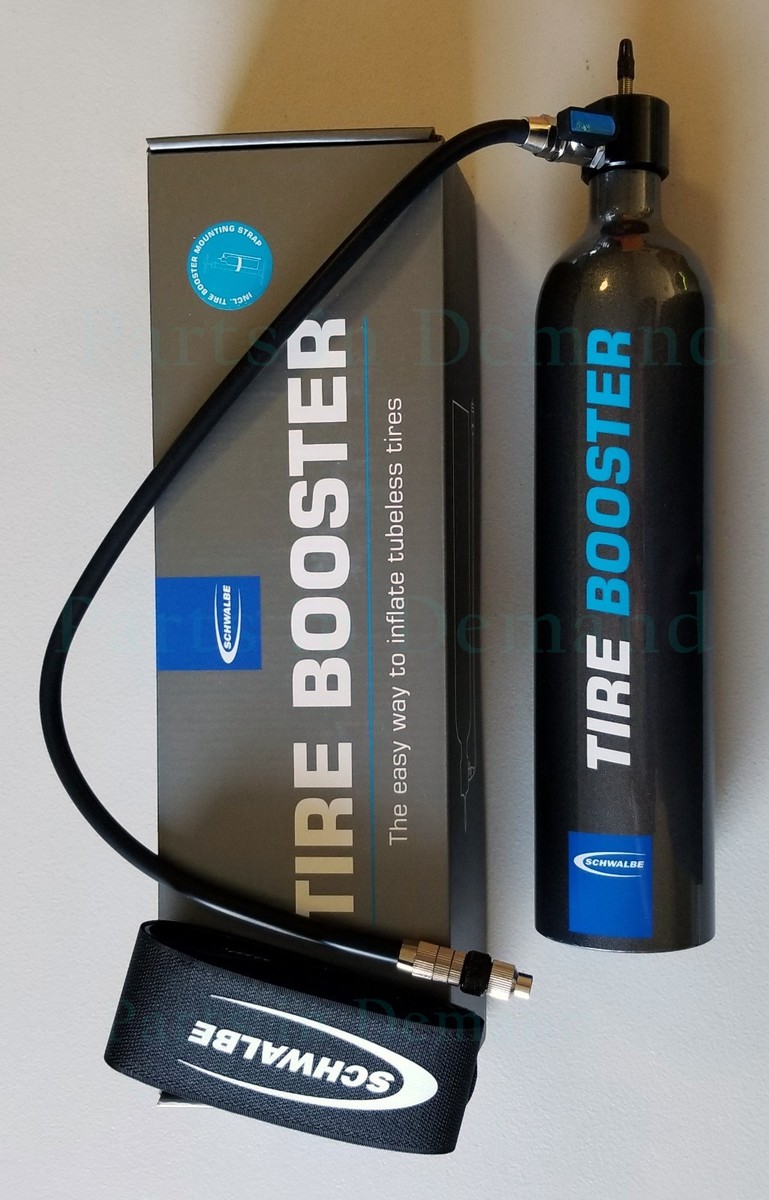 Bicycle Airshot Booster Schwalbe Tire Booster Tubeless Tire