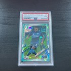 2020/21 Topps Chrome UCL Sapphire Aqua Malcom /150 PSA 9