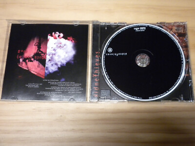 Kidney Thieves S + M (A Love Song) RADIO EDIT SINGLE PROMO Push