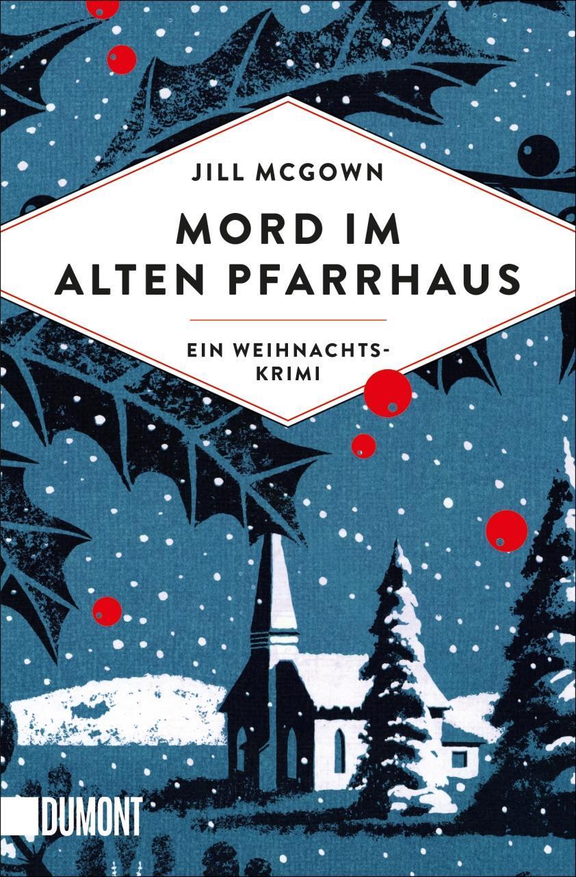 Mord Alten Pfarrhaus, Jill Mcgown