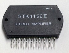 STK4152 II STK4152II AF Power Amplifier 1pc