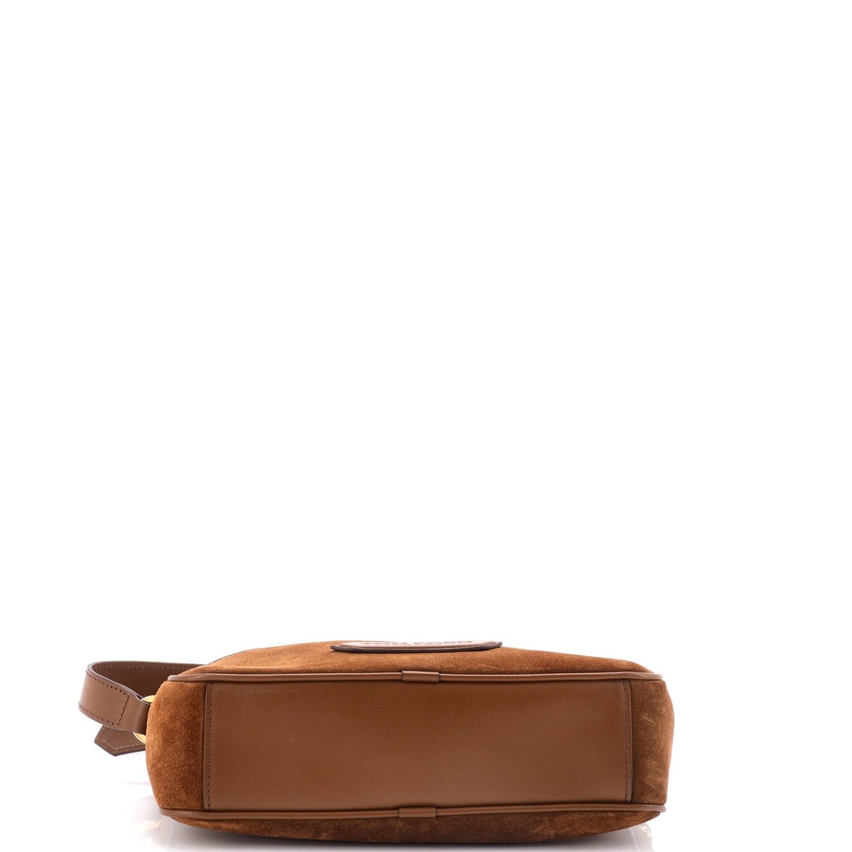 TOM FORD PAW515FAX1027DP23 関税送料込 Tom Ford Front Pocket Messenger Bag Suede and Leather | eBay