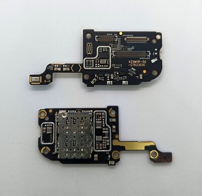 Lecteur De Carte SIM D'origine Pour Xiaomi 12 Pro - Pièce De Rechange Neuve