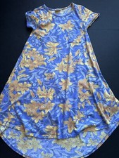 LuLaRoe tunic shirt dress • xxs