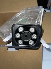 GlocalMe 3mp HD SIM-free 4G LTE Bullet Camera