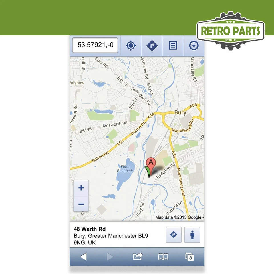 GPS Tracker für Wohnmobil Kompakt & Easy Fit - Nein Vertrag Ortungsgerät - Bild 3 von 3