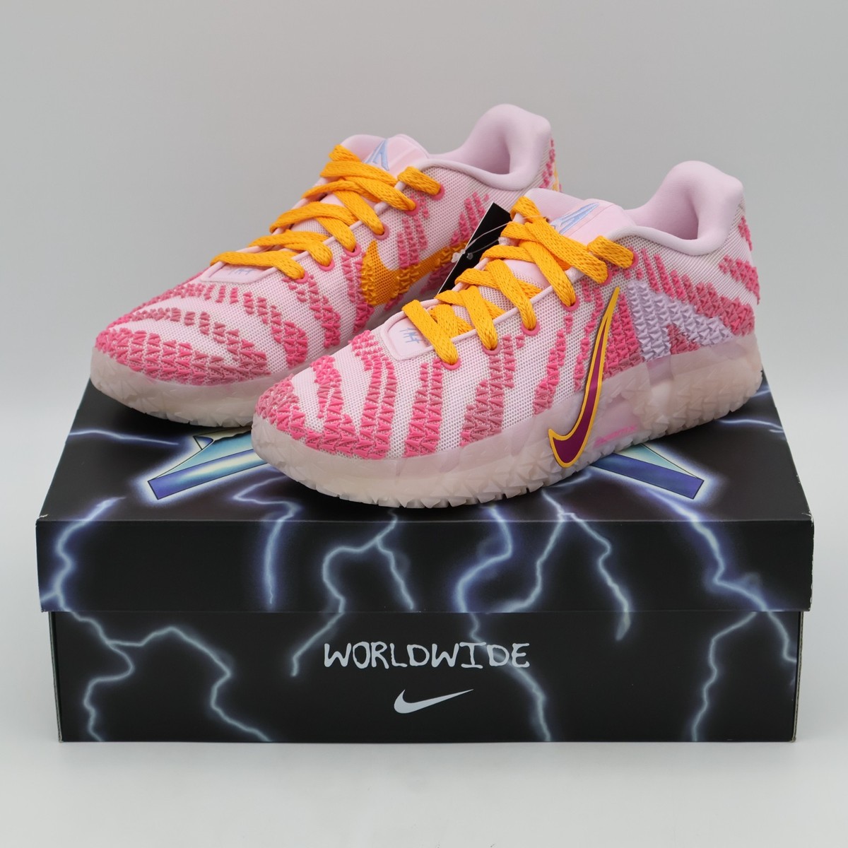 Size 6 - Nike Ja 3 Jelly Bean - HF2793-601 for sale online | eBay