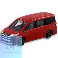 Takara Tomy Tomica No.50 Toyota Noah Box Kostenloser Versand Neu JP