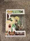 Funko Pop Harley Quinn With Helper 357 DC Super Heroes NIB