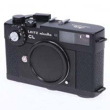 Leitz Minolta CL 35mm Entfernungsmesser Film Kamera Körper M Halterung Aus Japan