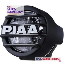 Piaa 5372 Kit Lp530 Led Light Kit - Driving Pattern Black Steel Performance Par