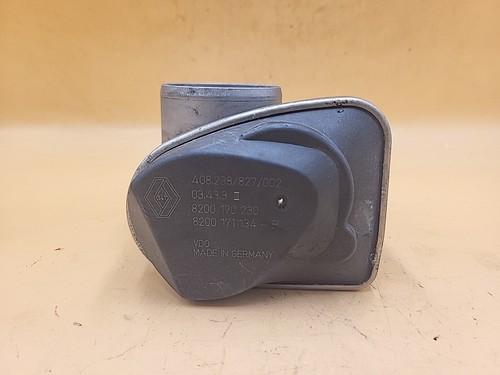 Drosselklappe Renault Clio Modus Megane Scenic 1.4 1.6 2.0 16V 8200190230 (KK39)