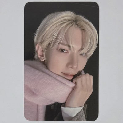 ATEEZ Yeosang 2025 MBC Gayo Daejejeon Broadcast Photocard