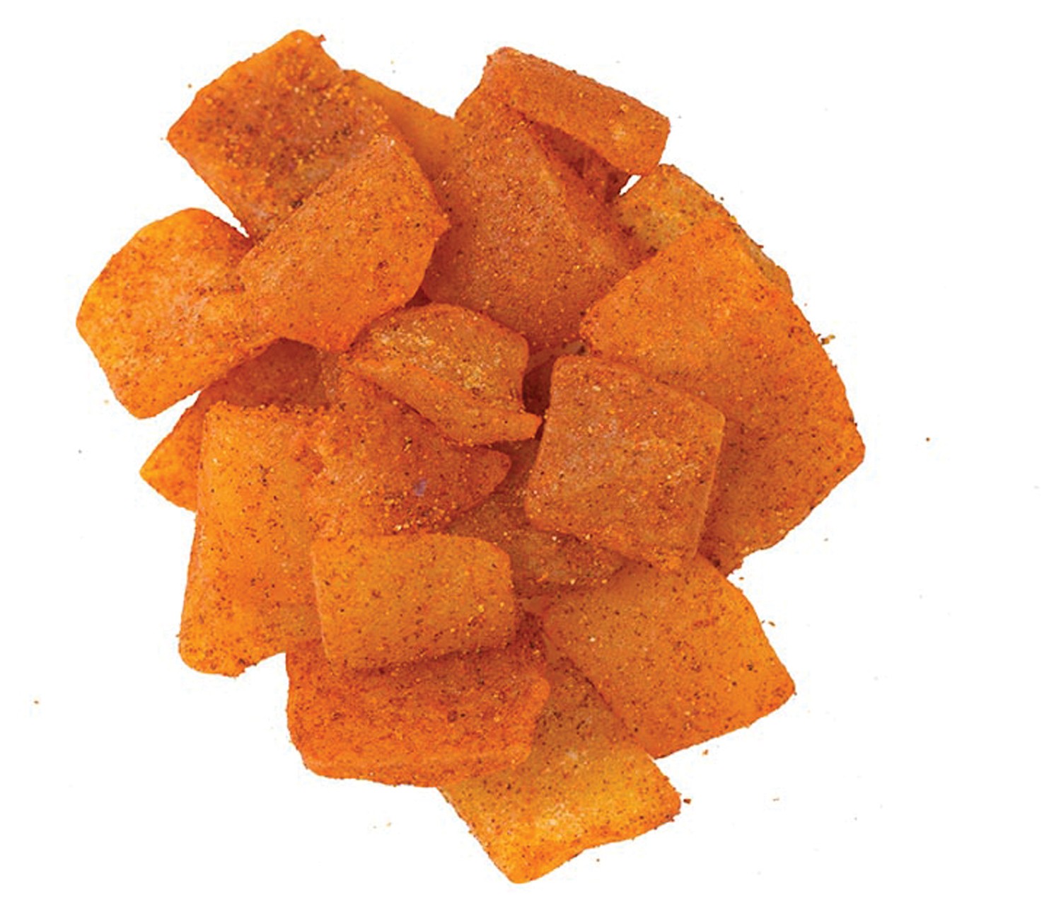 Манго Sunridge Farms, приправленное чили, 6 унций: Ароматное тропическое лакомство!