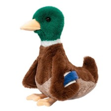 Stockente Erpel Wildente Kuscheltier Ente "Desie" Stofftier Plüschtier soft 27cm