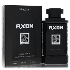 Dumont Axon Intense by Dumont Paris Eau De Parfum Spray 3.4 oz For Men Brand New