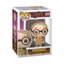 Funko Pop! Movies: Wonka - Willy Wonka - Figura de Vinilo Coleccionable - Idea d