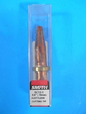 Smith SC12-1 Acetylene Cutting Tip New Genuine