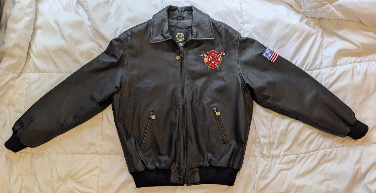 Firefighter Jacket In Men