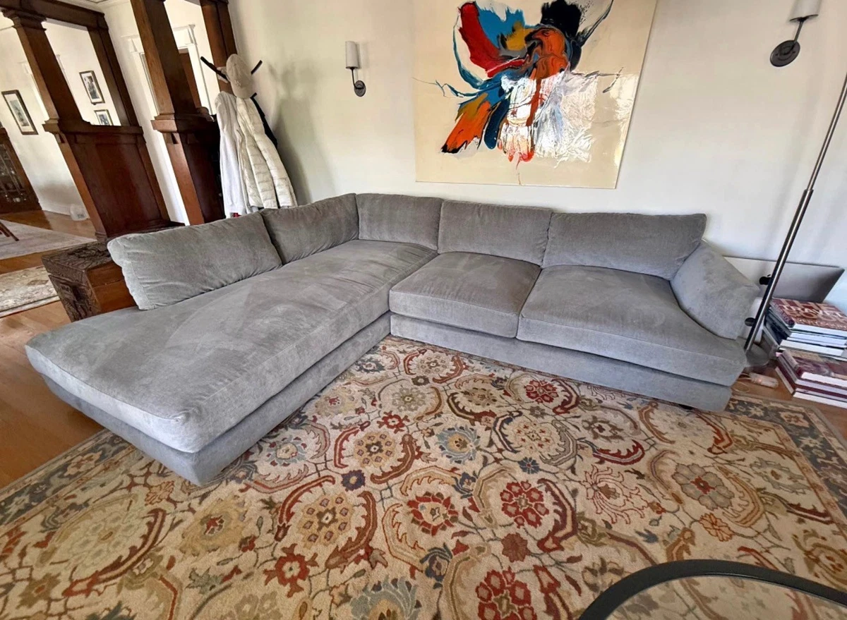 West Elm Sofas, Armchairs & Couches for sale - eBay